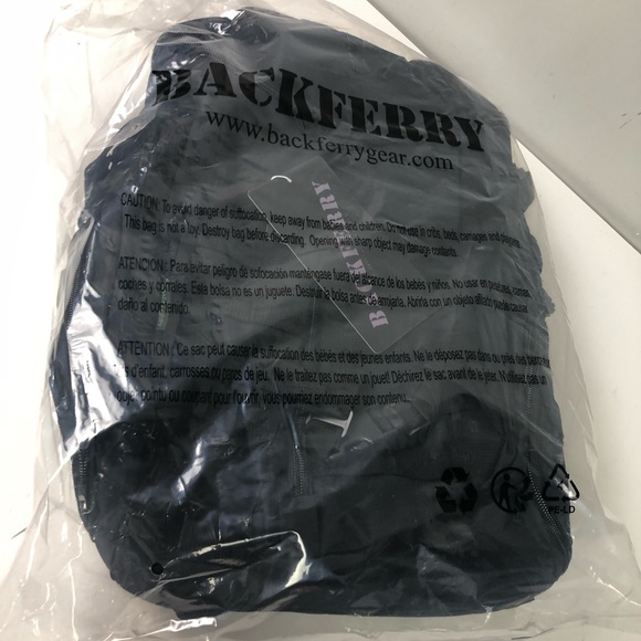 Backferry MOLLE Hiking Bugout Hunting Camping Backpack NWT New - Picture 12 of 12